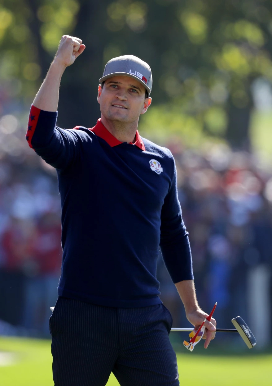 Ryder-Cup-Career